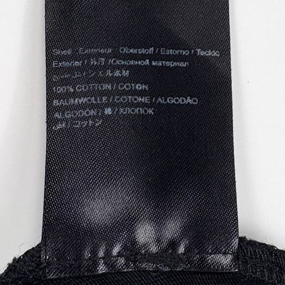 Farm Rio for Anthropologie Tiered T-Shirt Amo Maxi Dress Size Medium Black - Picture 10 of 14